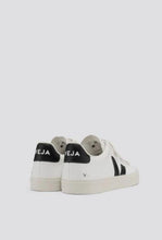Load image into Gallery viewer, Recife Chromefree Leather Extra - White/Black-VEJA-P&amp;K The General Store
