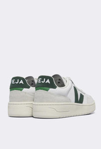 V-90 O.T Leather - Extra White / Cyprus-VEJA-P&amp;K The General Store