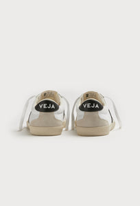 Volley Canvas - White / Black-VEJA-P&amp;K The General Store