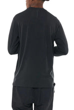 Load image into Gallery viewer, Merino L/S Sup Tee - Basalt-HUFFER-P&amp;K The General Store
