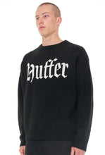 Load image into Gallery viewer, Royal True Knit Crew - Black-HUFFER-P&amp;K The General Store
