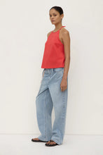 Load image into Gallery viewer, Henny Chilli Top - Chilli-ASSEMBLY LABEL-P&amp;K The General Store
