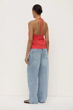 Load image into Gallery viewer, Henny Chilli Top - Chilli-ASSEMBLY LABEL-P&amp;K The General Store
