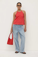 Load image into Gallery viewer, Henny Chilli Top - Chilli-ASSEMBLY LABEL-P&amp;K The General Store
