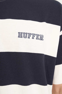 Game Day Stripe Tee - Navy/Chalk-HUFFER-P&amp;K The General Store