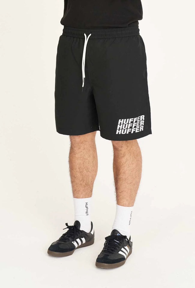 Staple Trunk Stacked - Black-HUFFER-P&amp;K The General Store