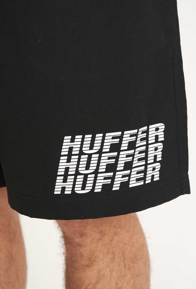 Staple Trunk Stacked - Black-HUFFER-P&amp;K The General Store