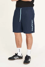 Load image into Gallery viewer, Staple Trunk Carved - Navy-HUFFER-P&amp;K The General Store
