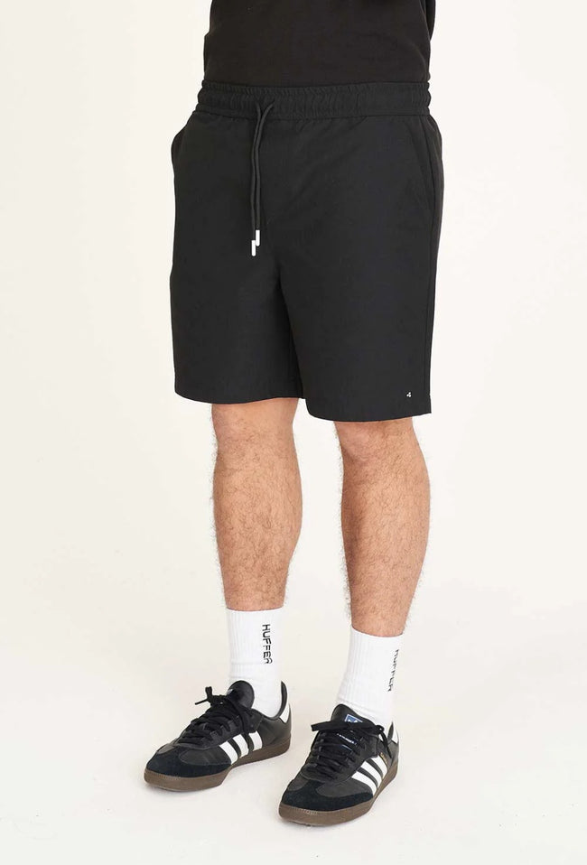 Stretcher Trunk - Black-HUFFER-P&amp;K The General Store