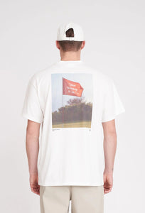 Sup Tee - Tap It In Chalk-HUFFER-P&amp;K The General Store