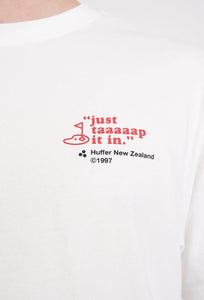 Sup Tee - Tap It In Chalk-HUFFER-P&amp;K The General Store