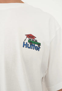 Sup Tee In Tents - Chalk-HUFFER-P&amp;K The General Store