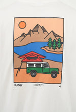 Load image into Gallery viewer, Sup Tee In Tents - Chalk-HUFFER-P&amp;K The General Store
