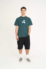 Load image into Gallery viewer, Sup Tee - Emerald Ruapehu-HUFFER-P&amp;K The General Store
