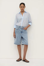 Load image into Gallery viewer, Ida Long Sleeve Shirt - Skylar-ASSEMBLY LABEL-P&amp;K The General Store
