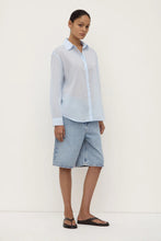 Load image into Gallery viewer, Ida Long Sleeve Shirt - Skylar-ASSEMBLY LABEL-P&amp;K The General Store
