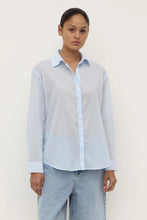 Load image into Gallery viewer, Ida Long Sleeve Shirt - Skylar-ASSEMBLY LABEL-P&amp;K The General Store
