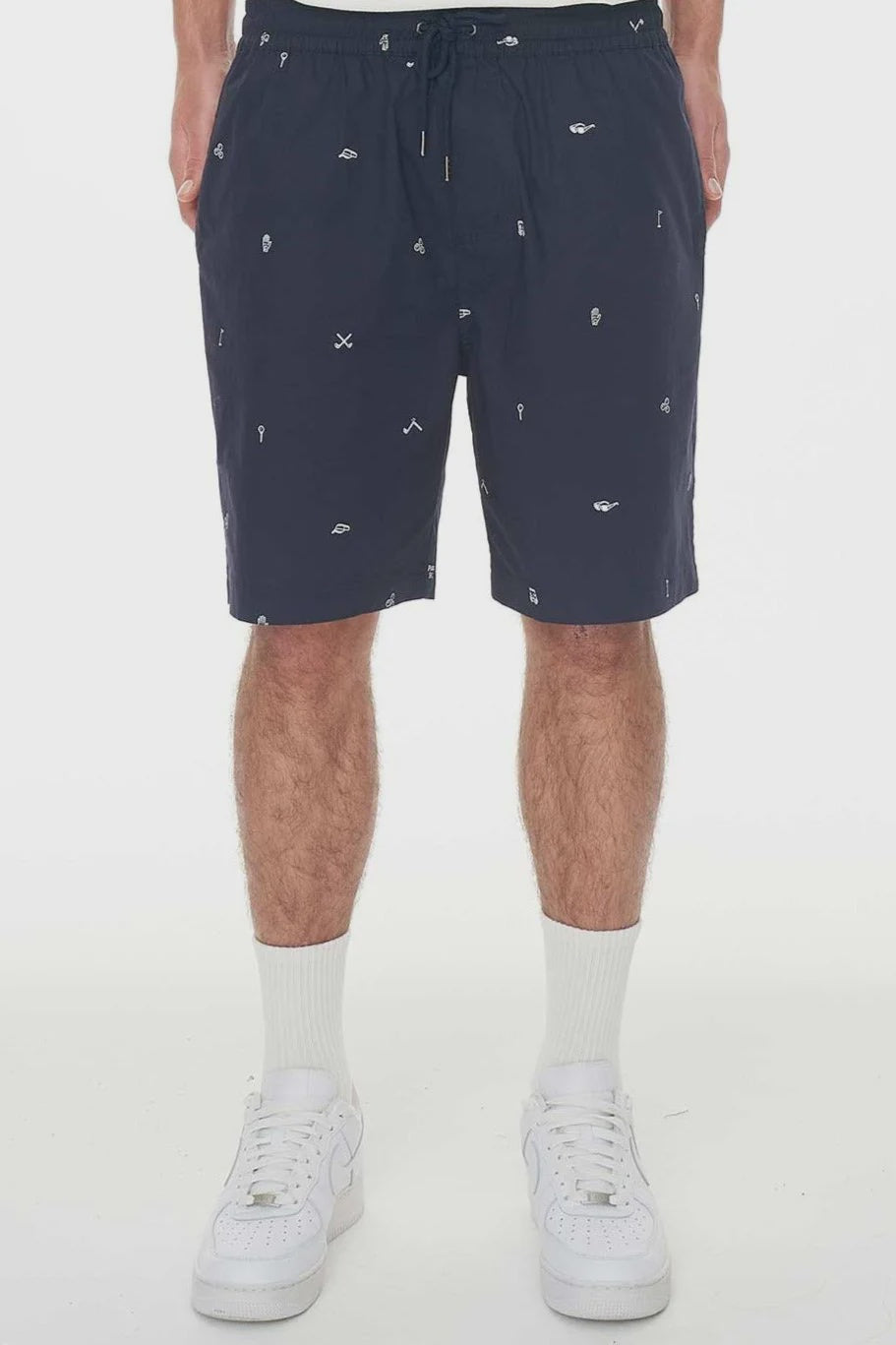 Par OG S/S Short - Navy-HUFFER-P&K The General Store