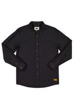 Load image into Gallery viewer, Anchorage Shirt - Black-Just Another Fisherman-P&amp;K The General Store
