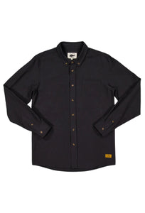 Anchorage Shirt - Black-Just Another Fisherman-P&amp;K The General Store