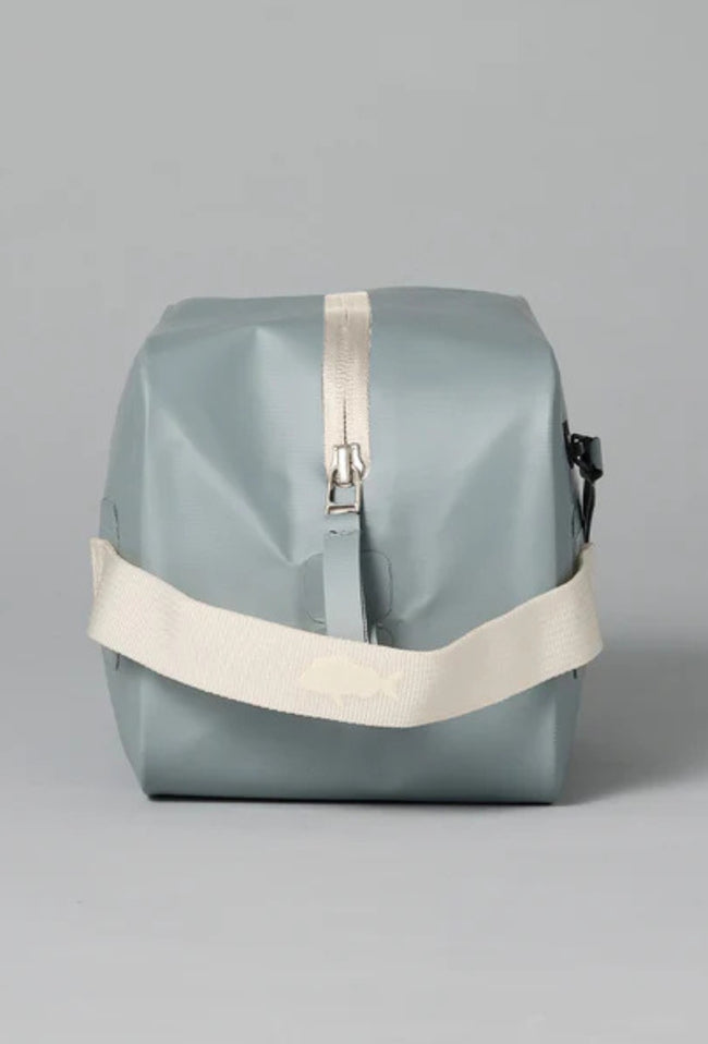 Anglers Wash Bag - Grey-Just Another Fisherman-P&amp;K The General Store