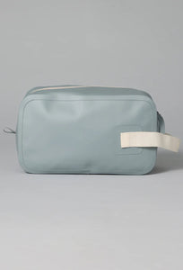 Anglers Wash Bag - Grey-Just Another Fisherman-P&amp;K The General Store