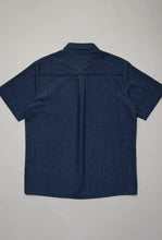 Load image into Gallery viewer, Ballast SS Shirt - Stripe Denim-Just Another Fisherman-P&amp;K The General Store
