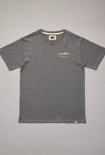 Load image into Gallery viewer, Bluewaters Critters Sea Tee - Charcoal-Just Another Fisherman-P&amp;K The General Store

