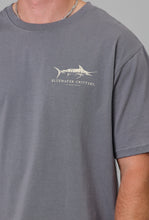 Load image into Gallery viewer, Bluewaters Critters Sea Tee - Charcoal-Just Another Fisherman-P&amp;K The General Store
