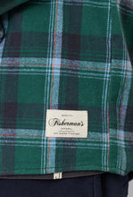 Load image into Gallery viewer, Boatyard Shirt - Green Check-Just Another Fisherman-P&amp;K The General Store
