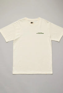 Casting & Mending Sea Tee - Antique White-Just Another Fisherman-P&amp;K The General Store