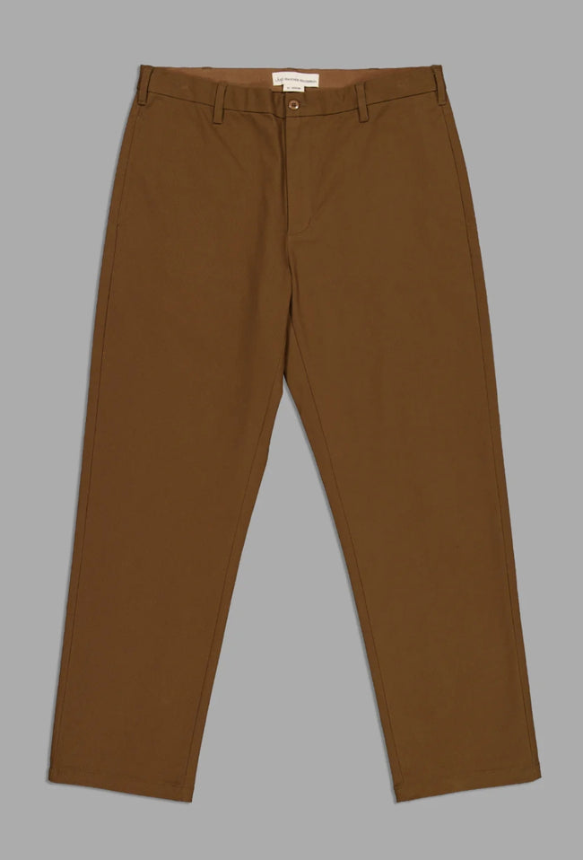 Charter Pants - Brown-Just Another Fisherman-P&amp;K The General Store