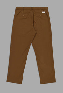 Charter Pants - Brown-Just Another Fisherman-P&amp;K The General Store