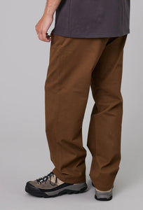 Charter Pants - Brown-Just Another Fisherman-P&amp;K The General Store