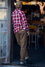 Load image into Gallery viewer, Charter Pants - Brown-Just Another Fisherman-P&amp;K The General Store
