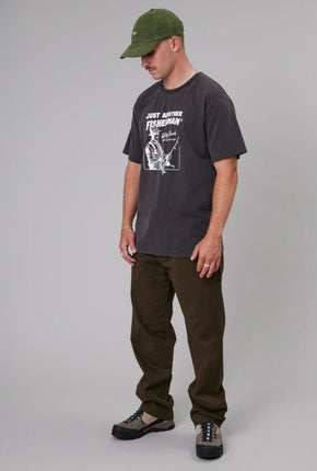 Charter Pants - Olive-Just Another Fisherman-P&amp;K The General Store
