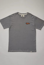 Load image into Gallery viewer, Cracks &amp; Crevases Tee - Charcoal-Just Another Fisherman-P&amp;K The General Store

