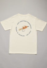 Load image into Gallery viewer, Fly Sea Tee - Antique White-Just Another Fisherman-P&amp;K The General Store
