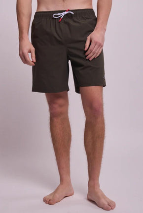 Gull Shorts - Kelp-Just Another Fisherman-P&amp;K The General Store