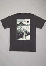 Load image into Gallery viewer, One More Cast Sea Tee - Aged Black-Just Another Fisherman-P&amp;K The General Store
