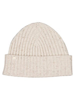 Load image into Gallery viewer, Skipper Merino Beanie - Ivory-Just Another Fisherman-P&amp;K The General Store
