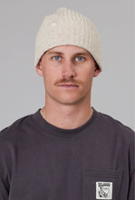 Load image into Gallery viewer, Skipper Merino Beanie - Ivory-Just Another Fisherman-P&amp;K The General Store
