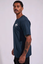 Load image into Gallery viewer, Snapper Sea Tee - Navy-Just Another Fisherman-P&amp;K The General Store
