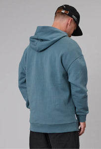 Stamp South Hood - Dusk Blue-Just Another Fisherman-P&amp;K The General Store