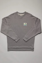 Load image into Gallery viewer, Tagged &amp; Released Crew - Charcoal-Just Another Fisherman-P&amp;K The General Store
