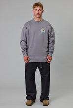 Load image into Gallery viewer, Tagged &amp; Released Crew - Charcoal-Just Another Fisherman-P&amp;K The General Store
