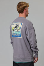 Load image into Gallery viewer, Tagged &amp; Released Crew - Charcoal-Just Another Fisherman-P&amp;K The General Store
