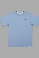 Load image into Gallery viewer, Salt Is Calling Tee - Faded Denim-Just Another Fisherman-P&amp;K The General Store
