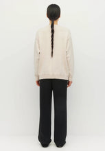 Load image into Gallery viewer, Cotton Sweatshirt - Toast Marle-JULIETTE HOGAN-P&amp;K The General Store
