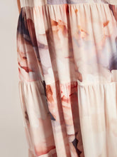 Load image into Gallery viewer, Diana Tunic - Bloom Crepe - Bouquet-JULIETTE HOGAN-P&amp;K The General Store
